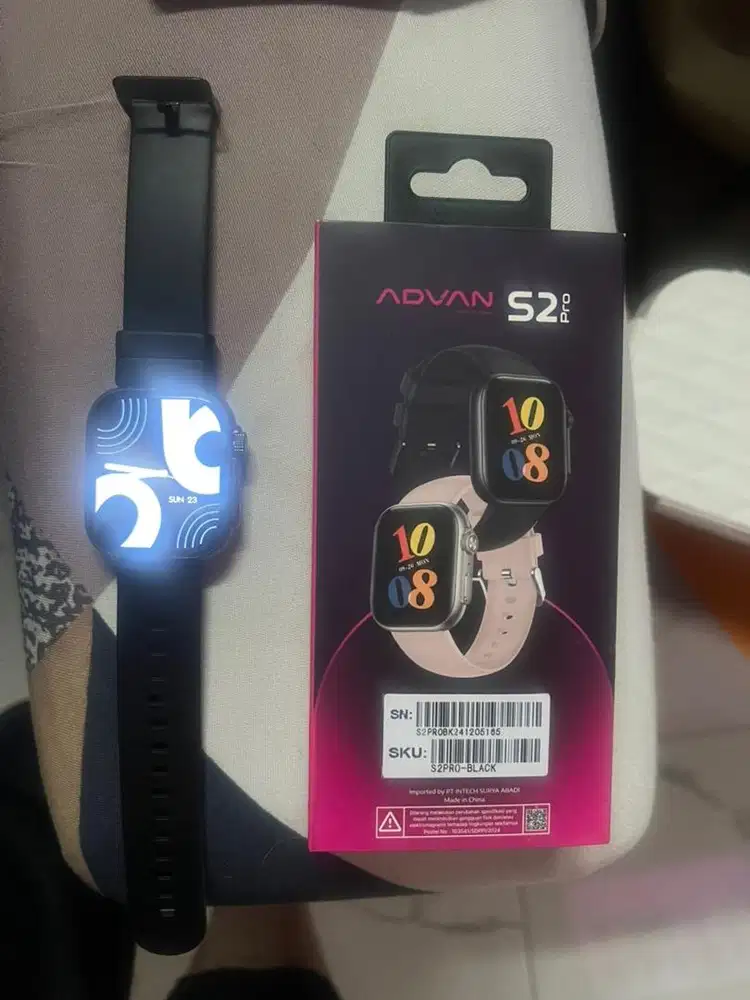 Smartwatch advan S2 Pro