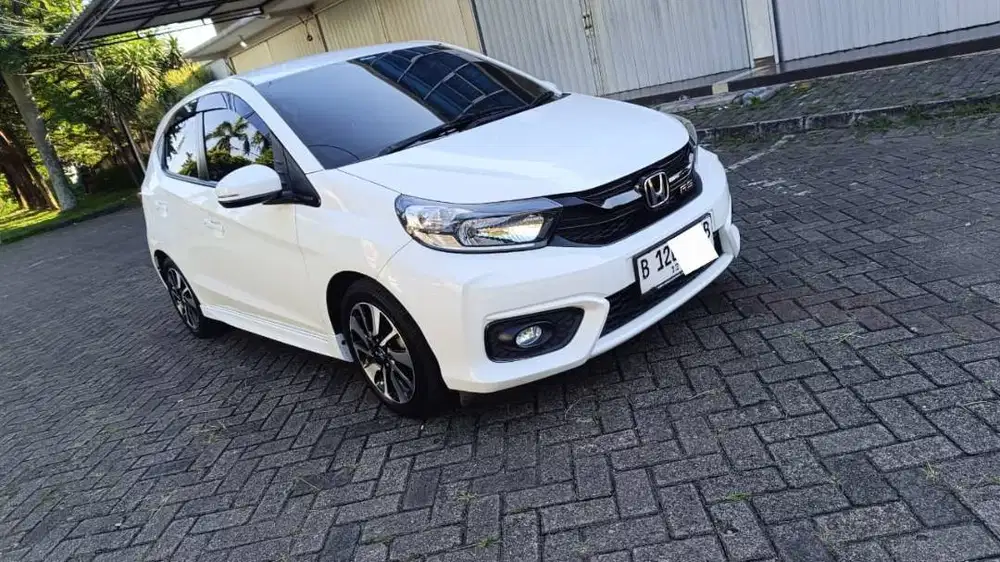 Di Jual Honda Brio RS Tahun 2022