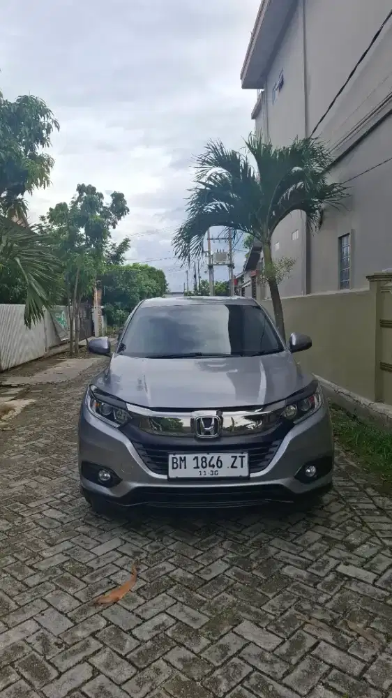 HRV E matic KM 39 ribu