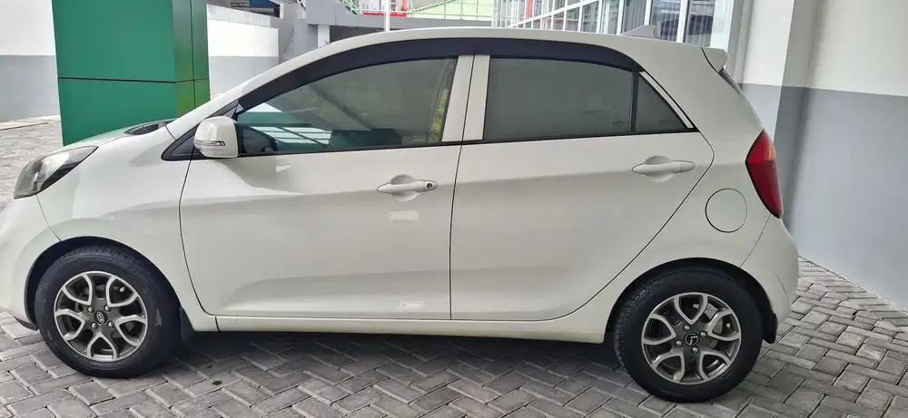 Kia Picanto 2013 Bensin