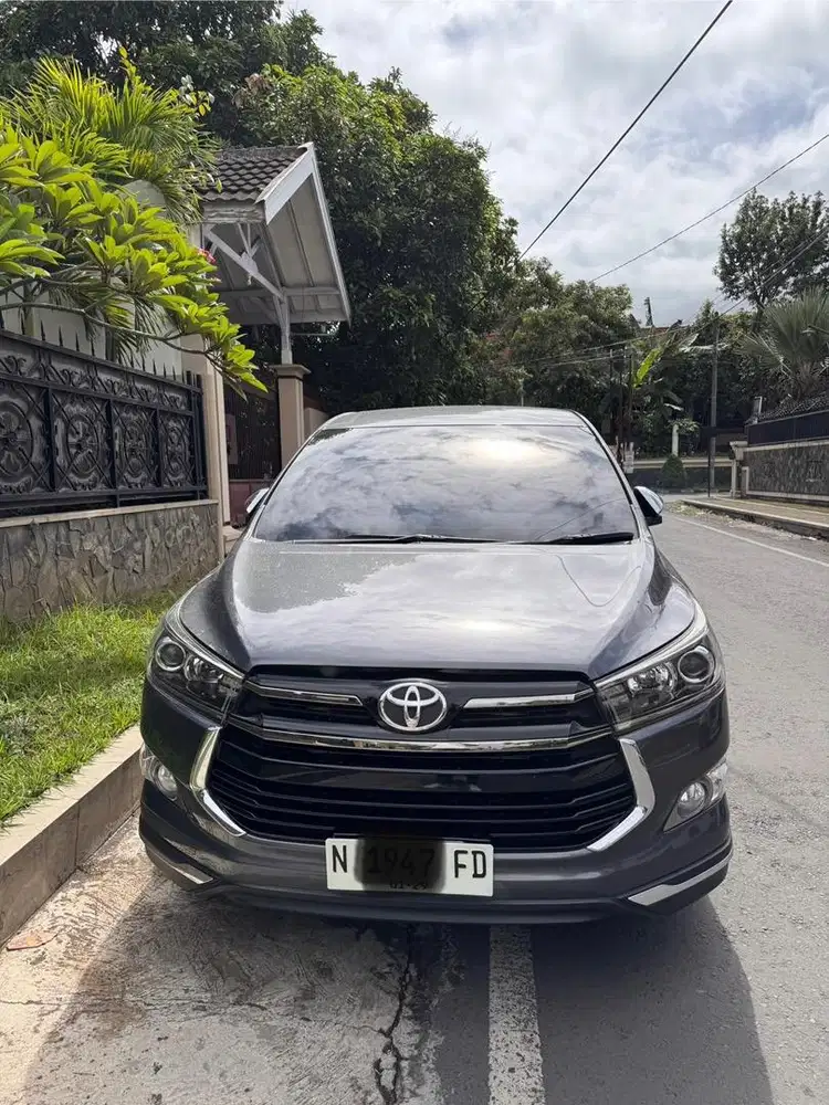 dijual venturer diesel matic 2020