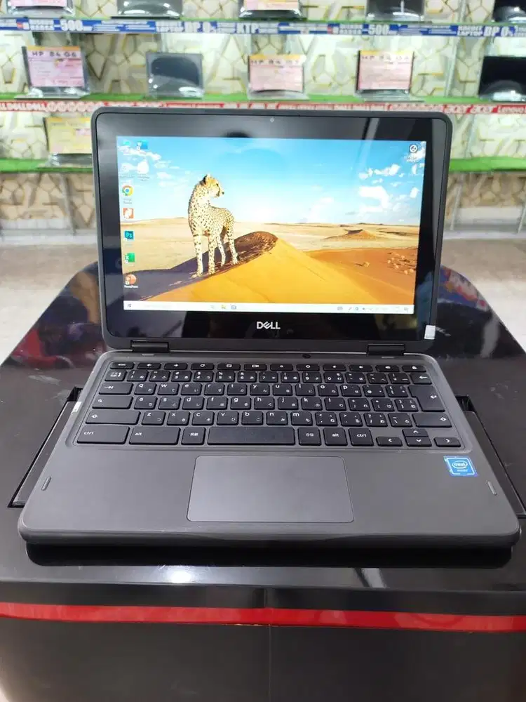 DELL CHROMEBOOK 2IN1 COCOK BUAT KULIAH DAN PELAJAR BISA KREDIT NO DP