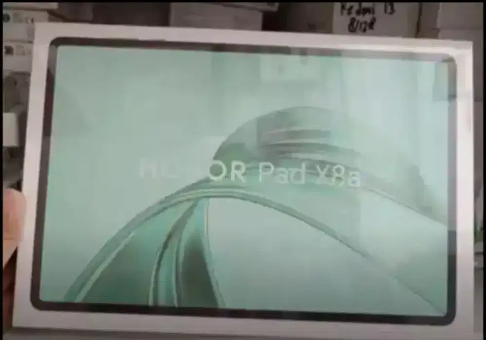HONOR Pad X8a WiFi Only 4GB+128GB BNIB Garansi Resmi Indonesia