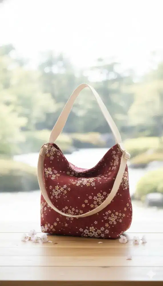 Penjahit Tas Butik/Rumahan