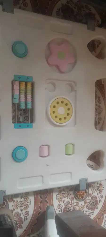 pagar anak merk coby haus