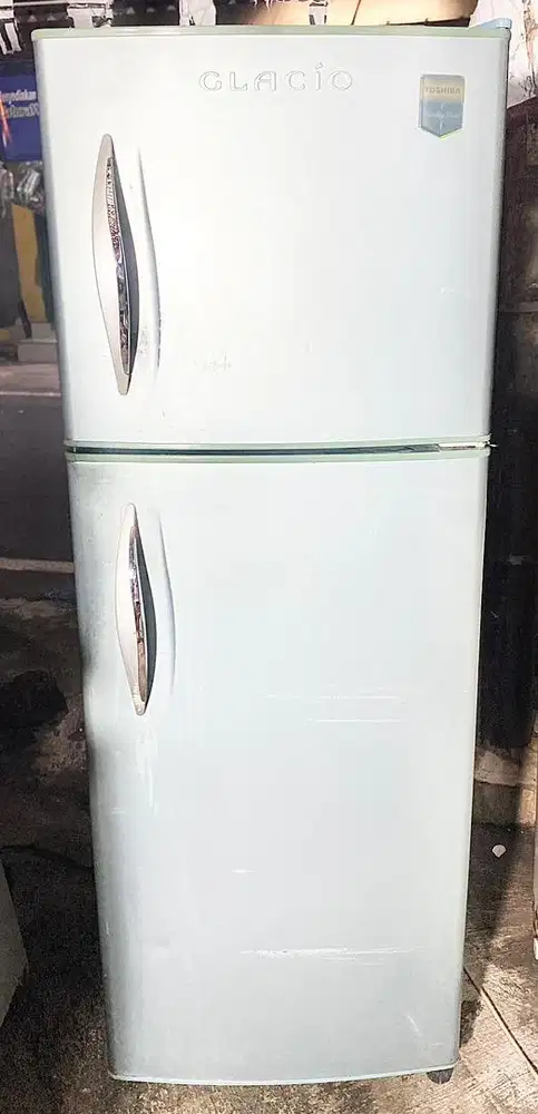 Kulkas 2 pintu orisegel