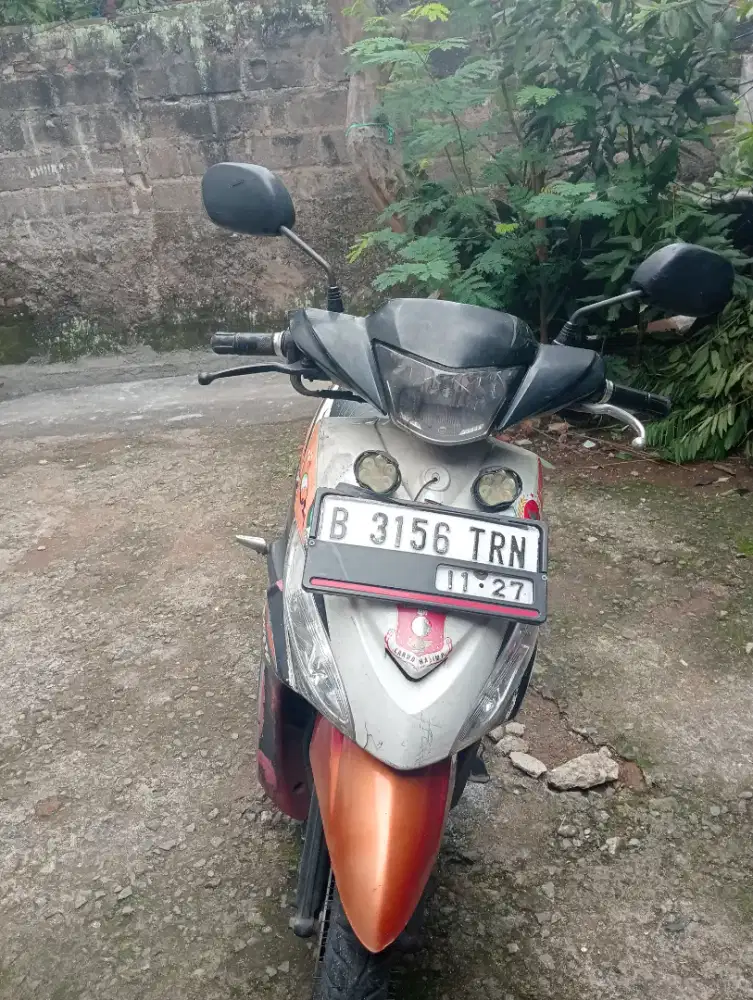 YAMAHA MIO J 2013