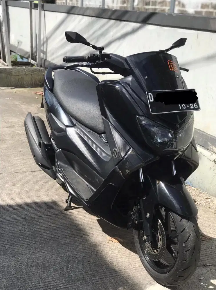 Yamaha Nmax 2016