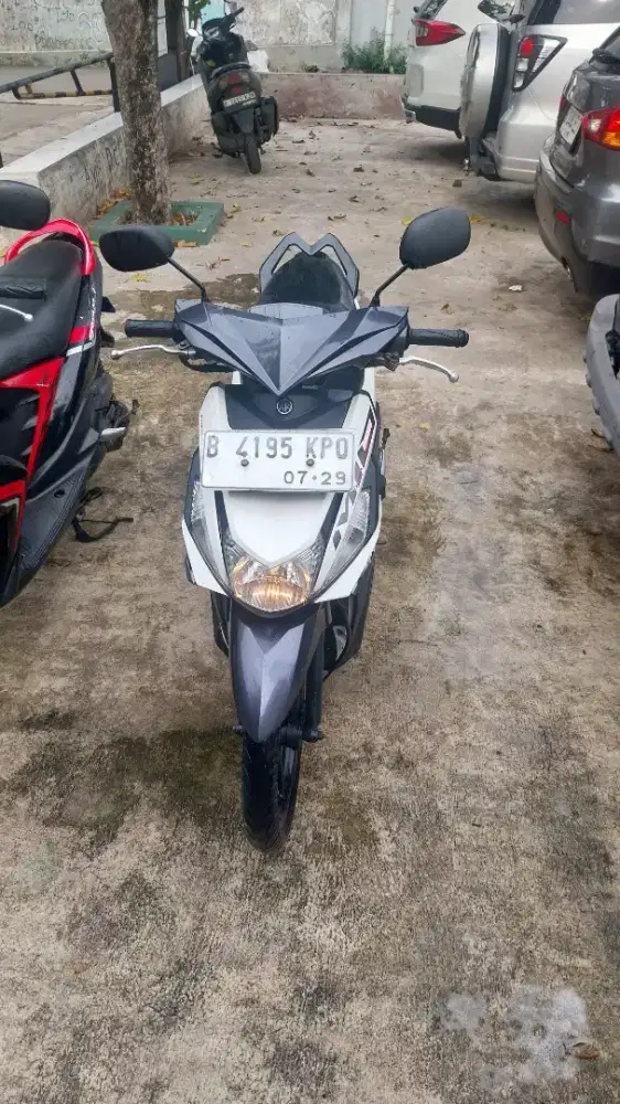 Yamaha Mio M3 2015