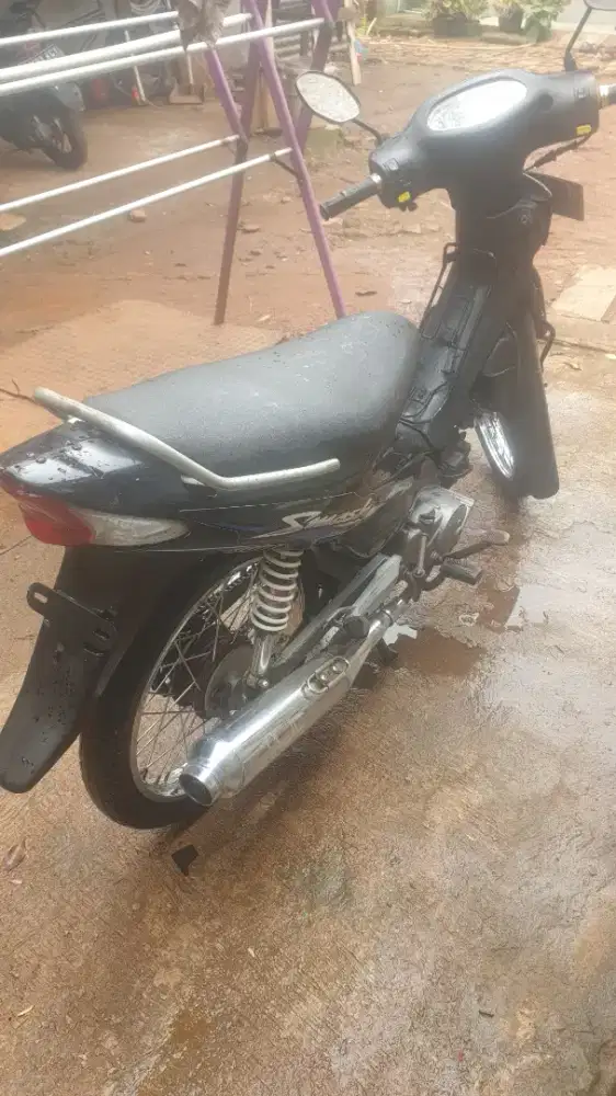 Suzuki smash 2004 normal