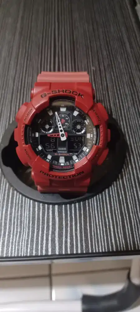 Jam tangan G shock