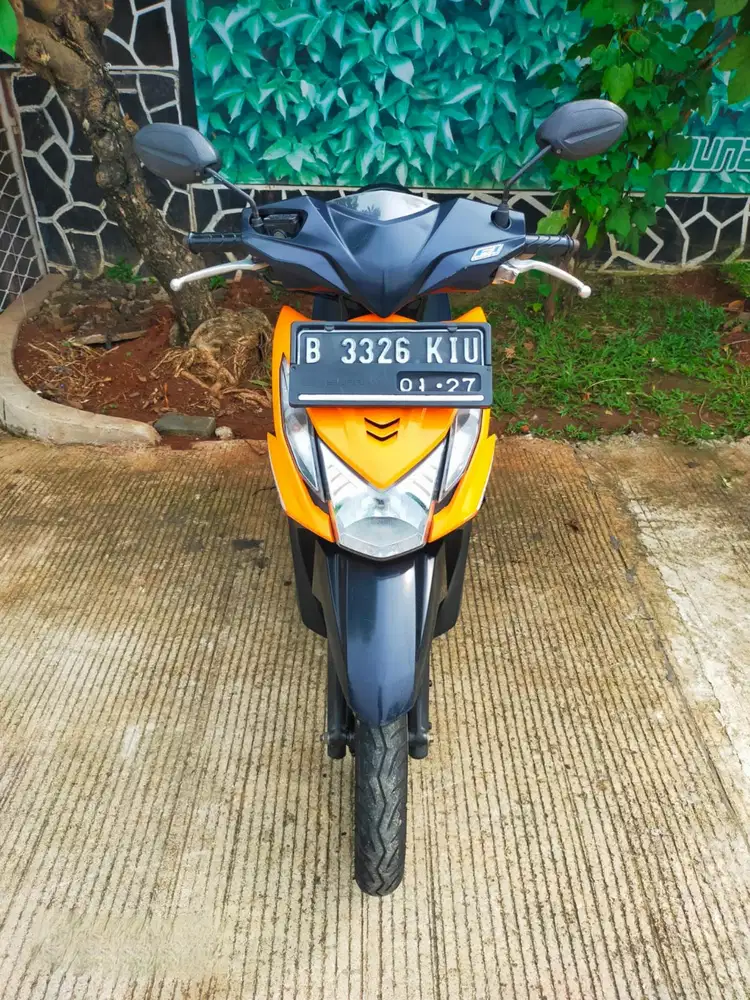 BEAT FI ORANGE ORIGINAL