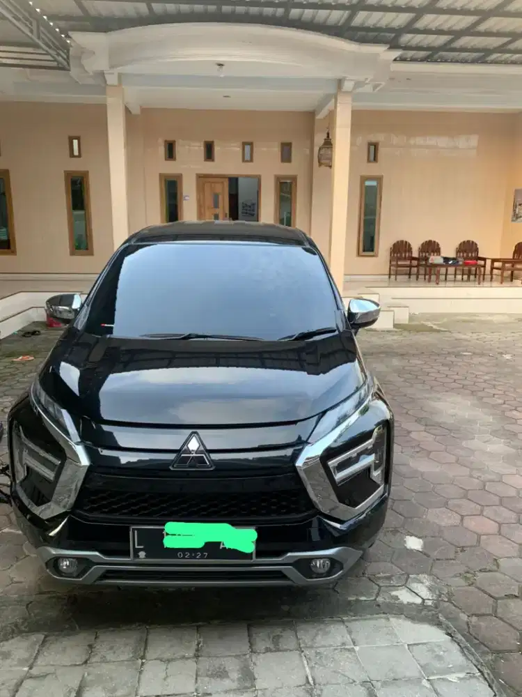 Xpander 2021 Pemakaian 2022