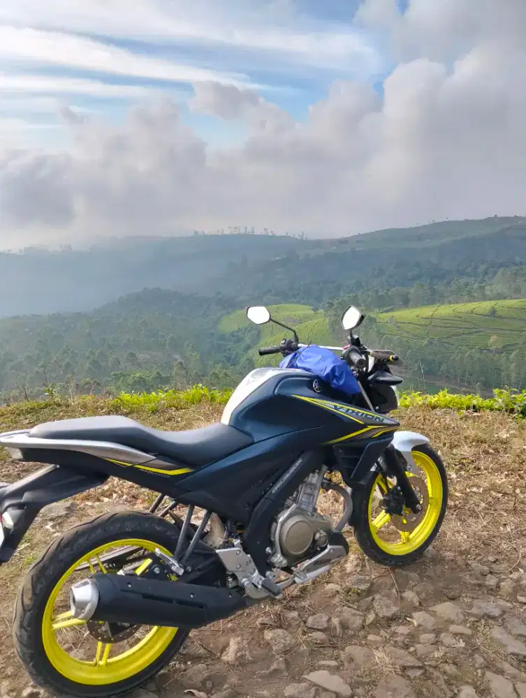 Jual Vixion Al new 2022