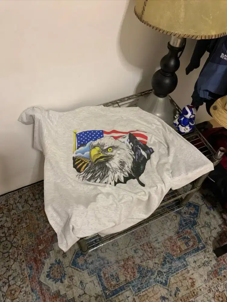 Tshirt american pride | Kaos