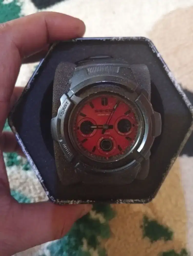 Casio gshock original good condition