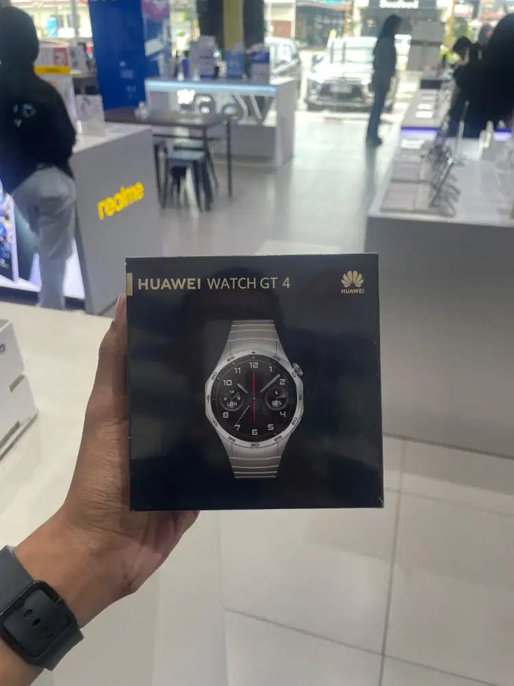 Huawei Watch GT 4 Stainless