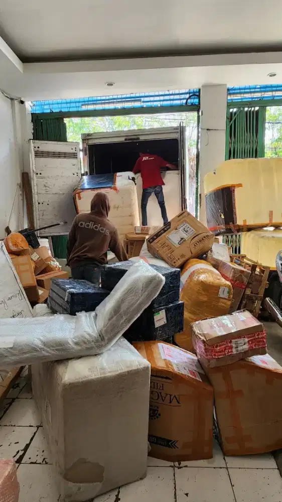 Lowongan driver kurir cargo