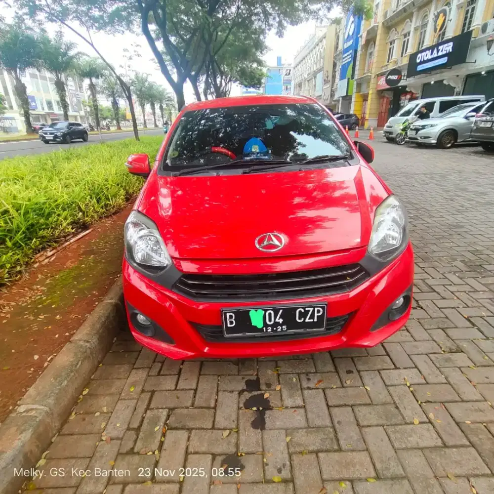 Di jual AYLA 1.0 X