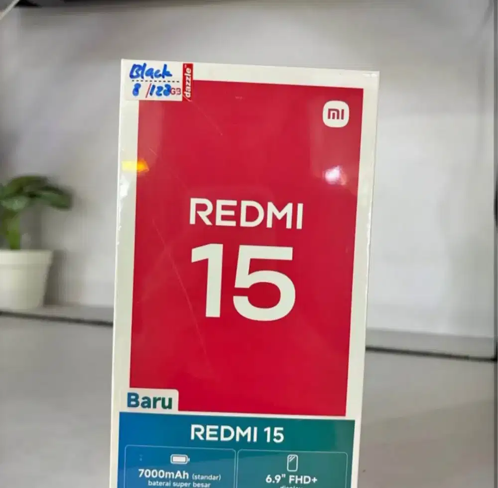 Redmi 15 8/256 GB