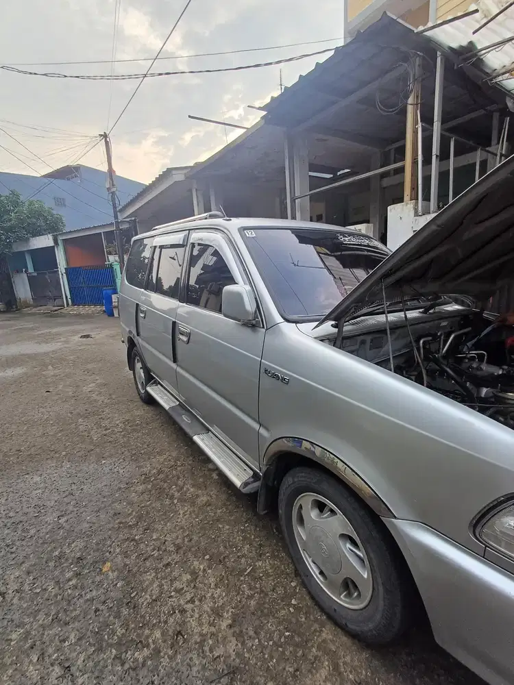 Toyota Kijang 2002 Bensin