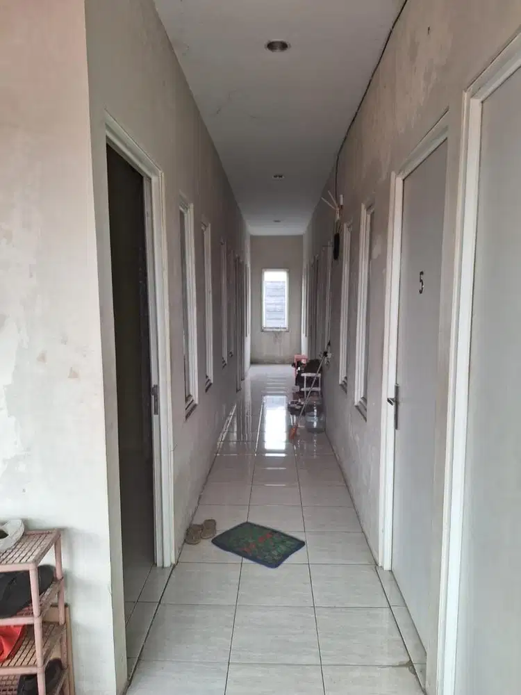 Kosan Murah dan Strategis