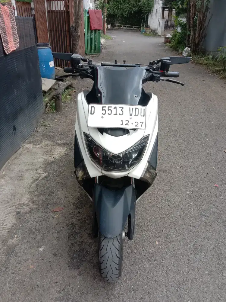 Jual cpt Yamaha nmax th 2017