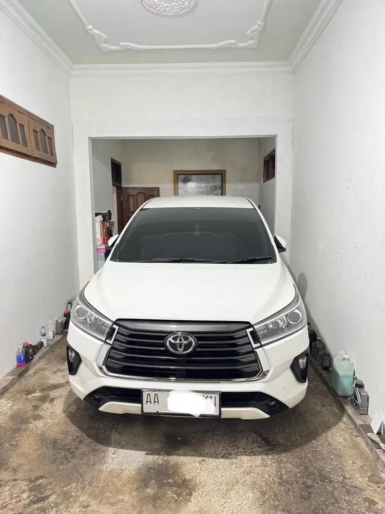 Toyota kijang innova reborn 2022 2.4V AT