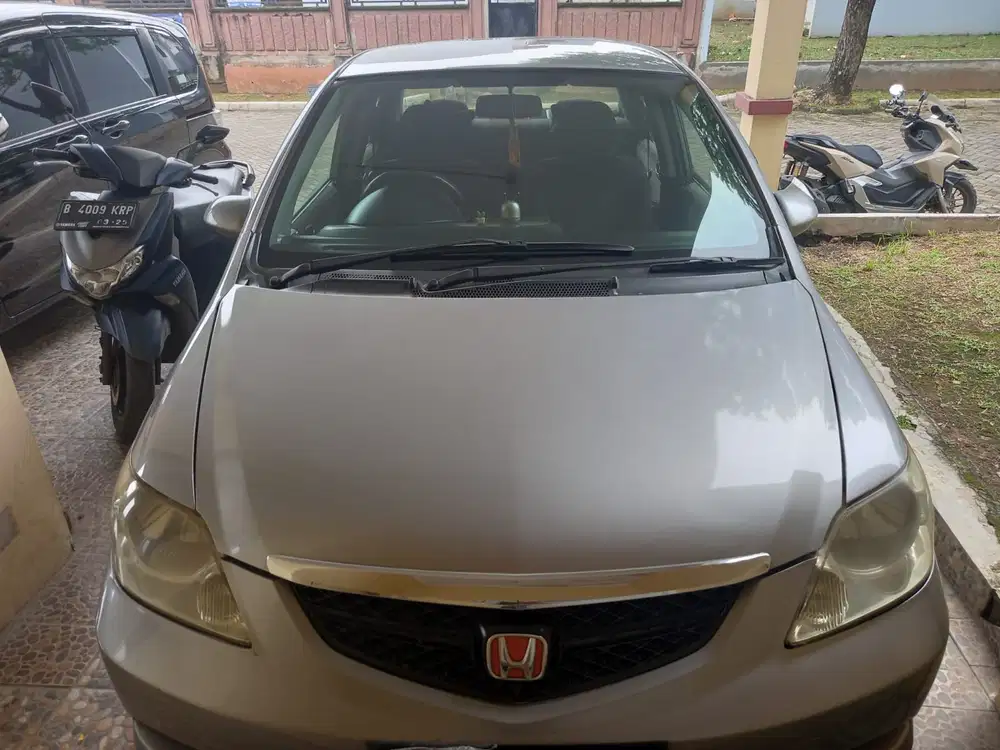 Honda City 2007 Bensin