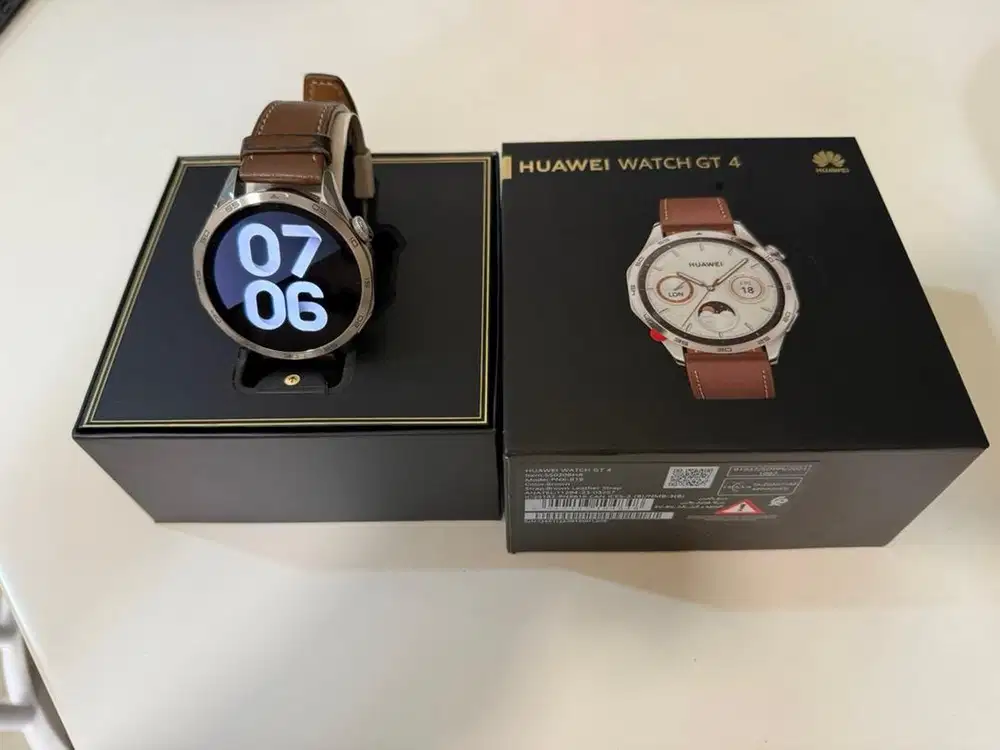 Huawei Smartwatch GT 4