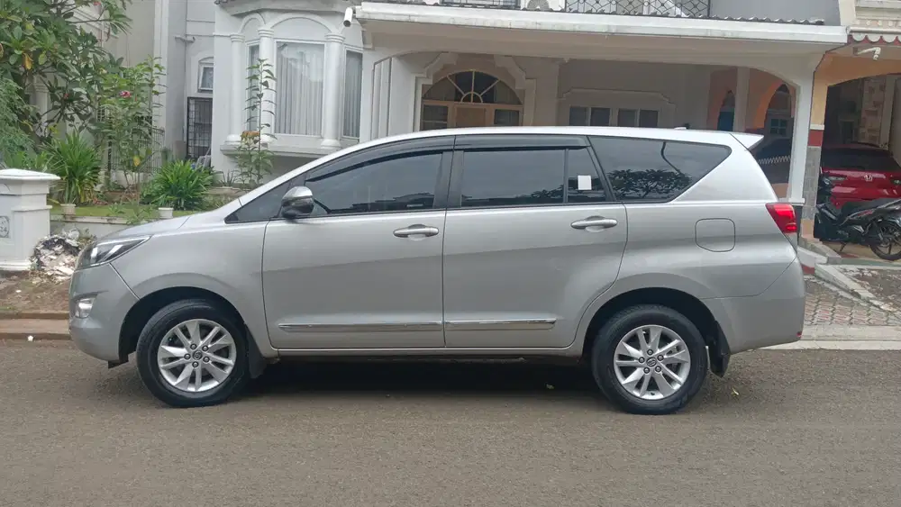 Toyota Kijang Innova 2018 Diesel