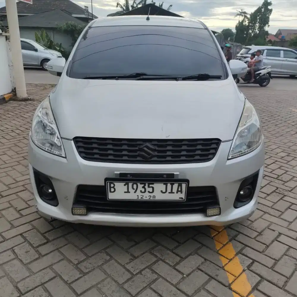 Ertiga gx pajak panjang