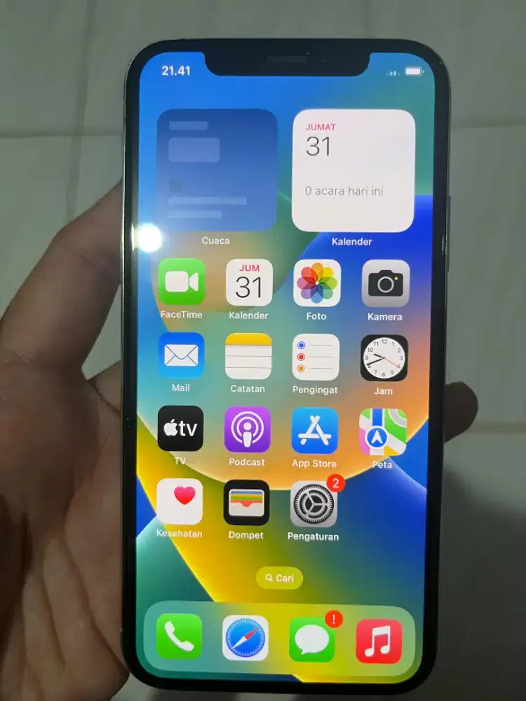 Iphone XS Inter 64GB (White)