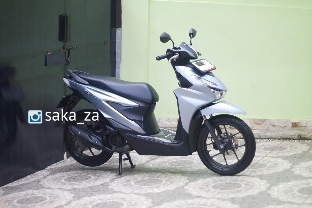( Tipe DELUXE ) Honda Beat 2025 , new beat deluxe 2025 , Pajak Hidup