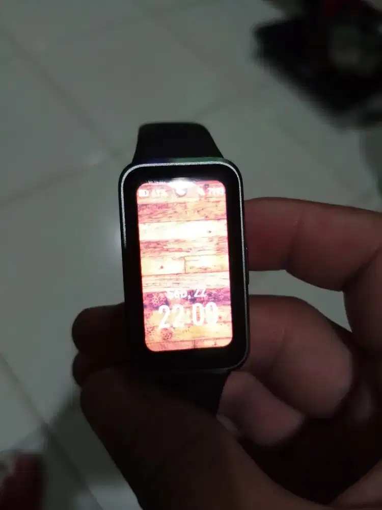 Huawei band 10 baru beli bulan okt 2025