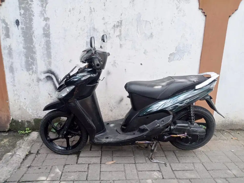 Yamaha Mio 2008