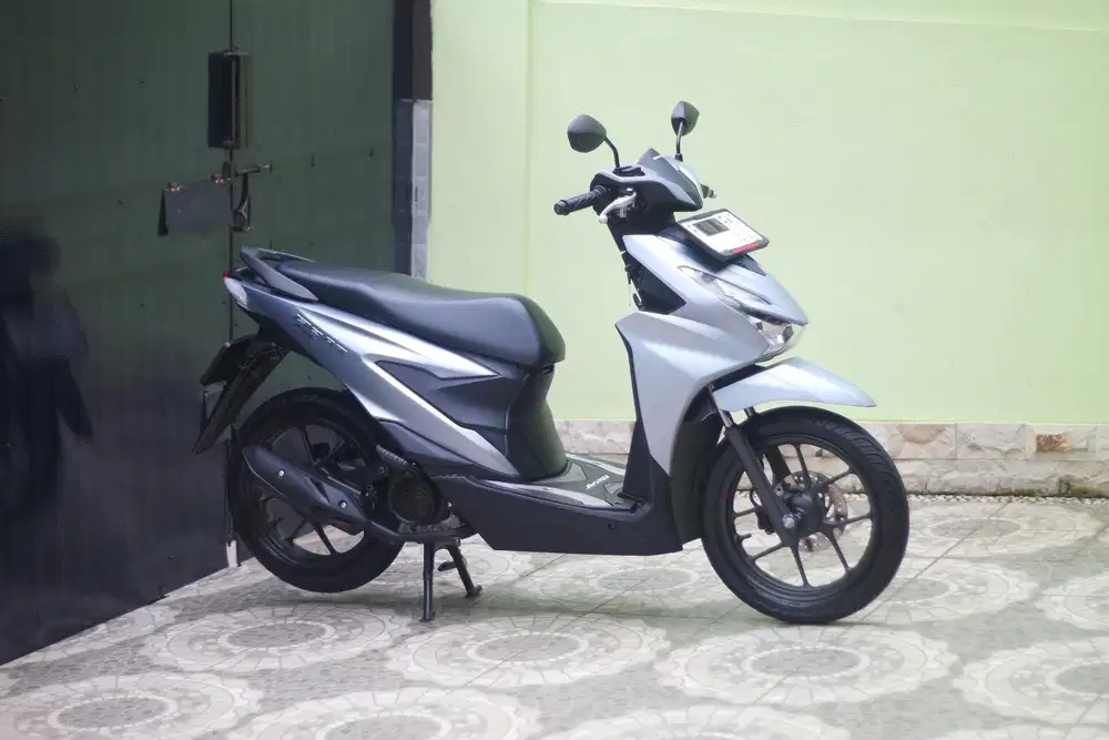 ( Tipe DELUXE ) Honda Beat 2025 , beat deluxe 2025 , Pajak Hidup