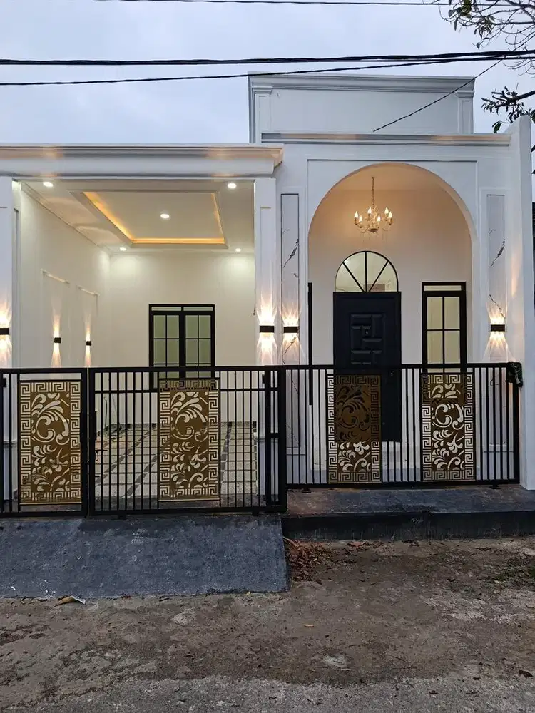 Rumah bagus siap huni mudah di citra indah city