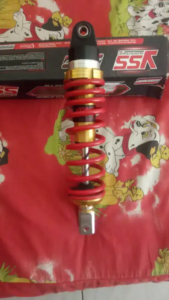 Shock motor beat/mio