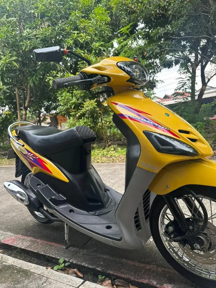 Mio 5TL Asli Kuning