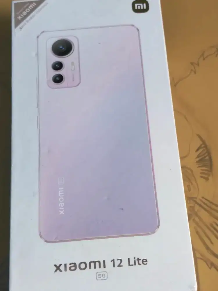 Xiaomi 12 lite (8/256)
