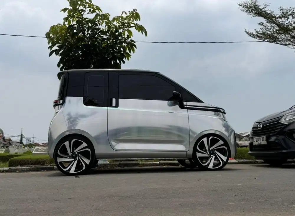 Wuling Air EV 2023 Listrik