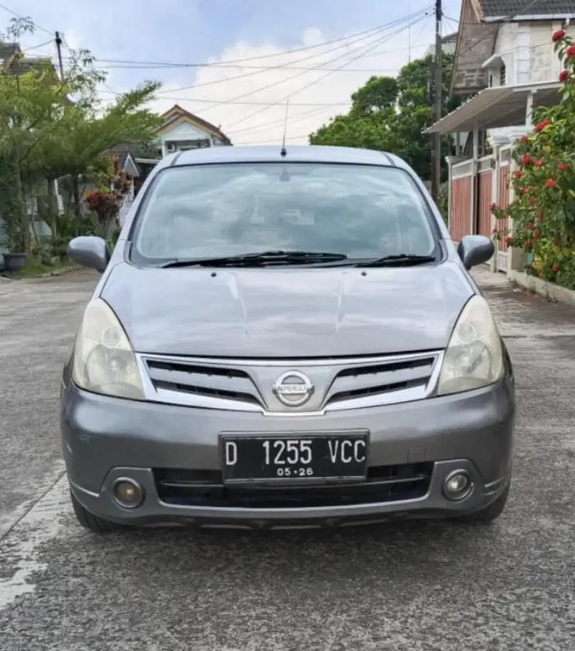 Grand Livina XV 2011 Matic