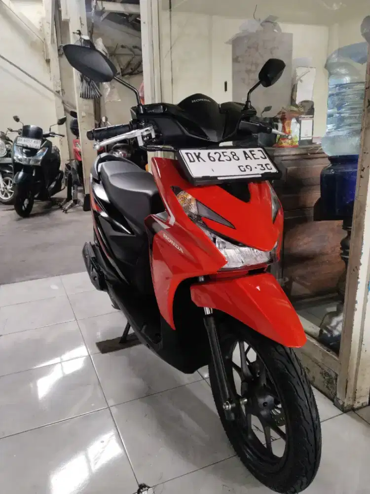 DP 800K / BUNGA MENURUN 2% / HONDA BEAT TAHUN 2025