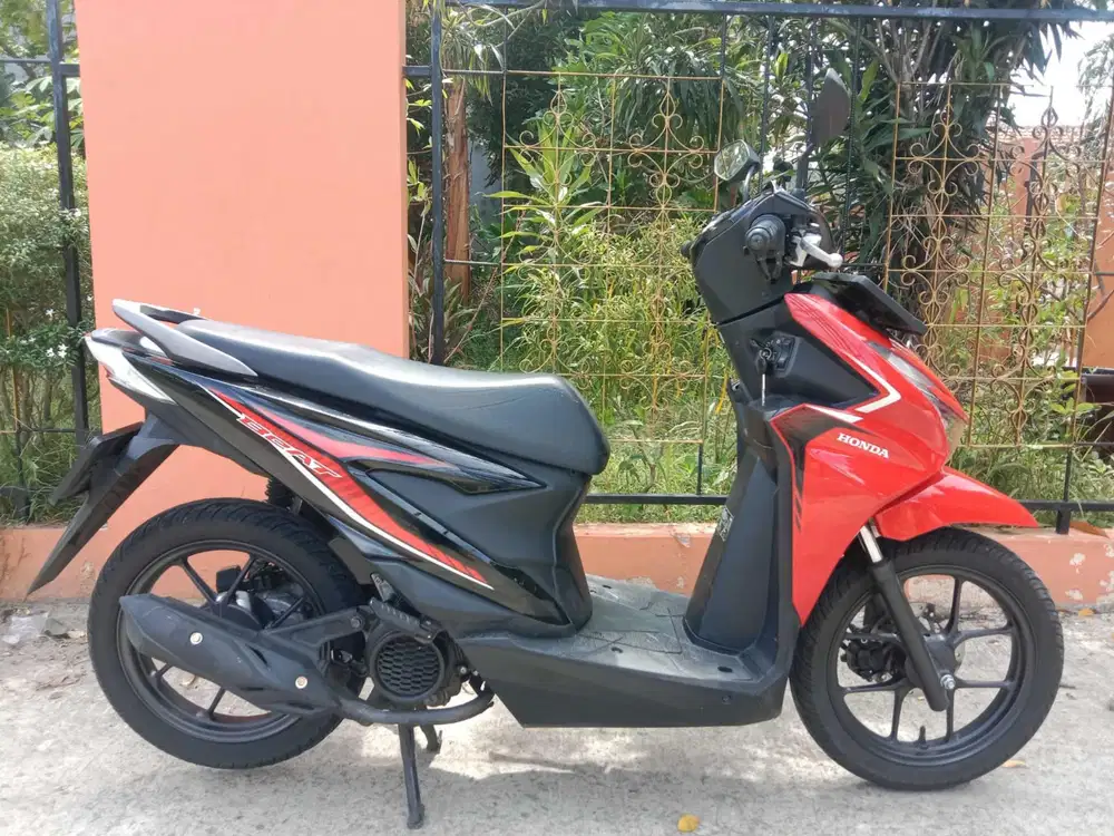 Honda beat new th 2025 cash/kredit gass bro