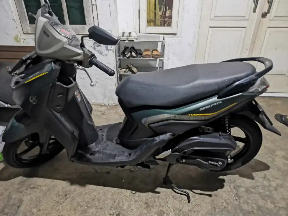 Jual Yamaha Gear 2022