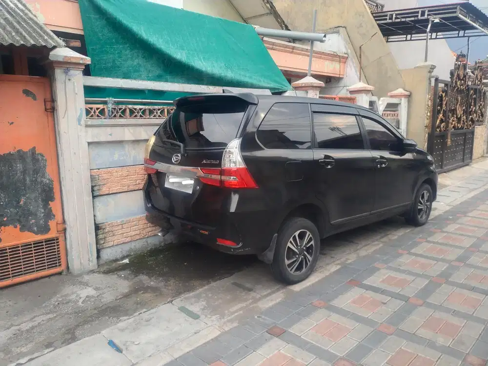 Daihatsu Xenia 2021 Bensin