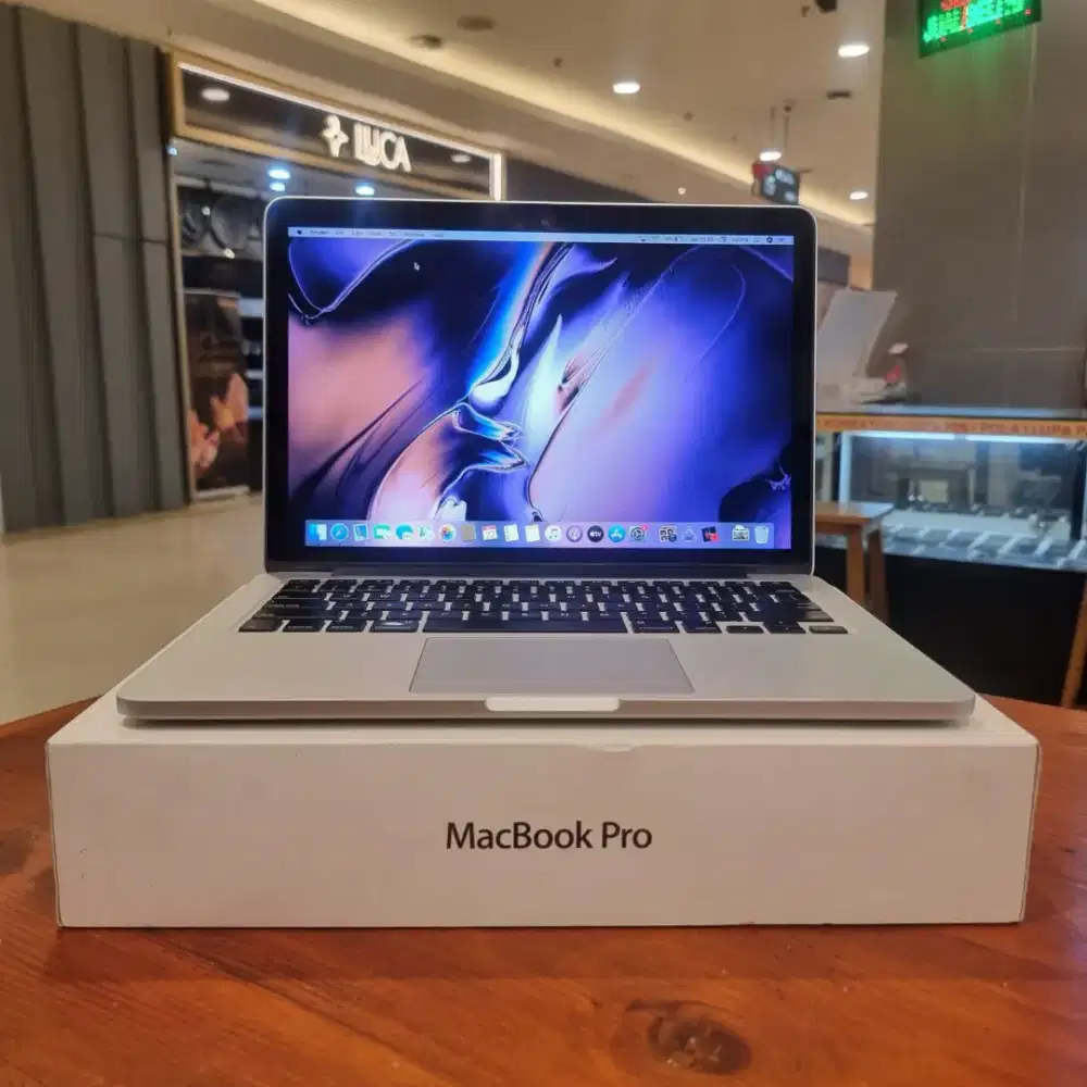 Macbook Pro Retina 13 inch ,mid 2014