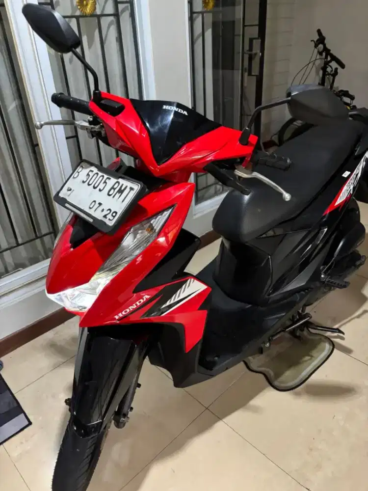 Honda Beat 2024