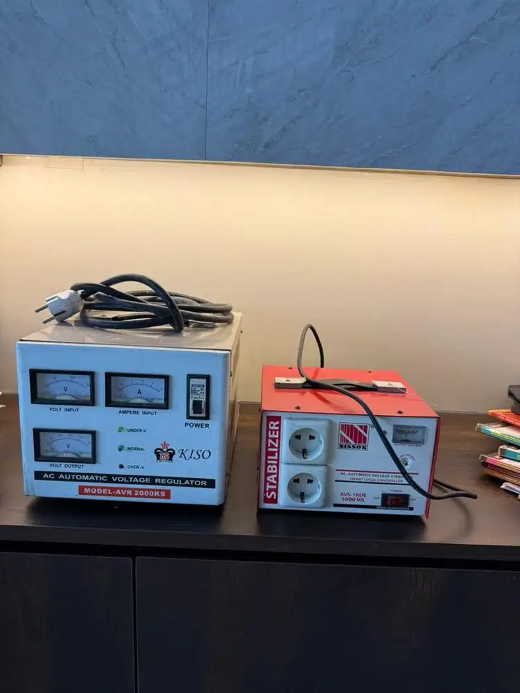 Stabilizer Regulator